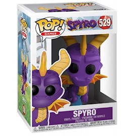 სათამაშო საკოლექციო ფიგურა Funko POP FUN2527 Games Spyro Spyro 43346